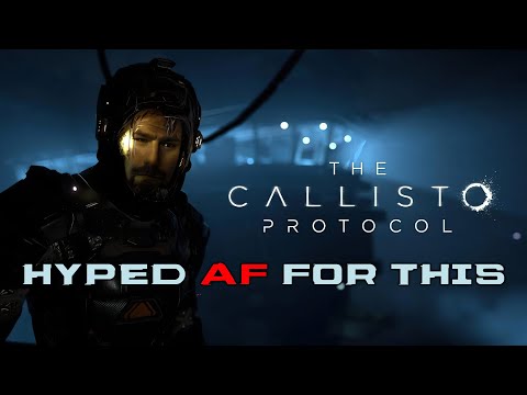 The Callisto Protocol PS5 - First Playthrough