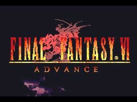 Final Fantasy 6 GBA | Final Fantasy 3 SNES | Gameplay Walkthrough | Full Game | No Commentary #2