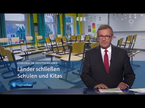 tagesschau 20:00 Uhr, 13.03.2020