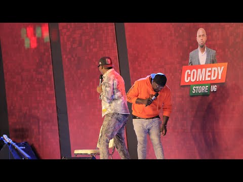 Comedy Store Uganda July 2022 - The Talkers