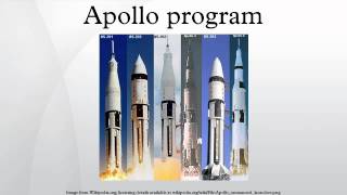 Apollo program