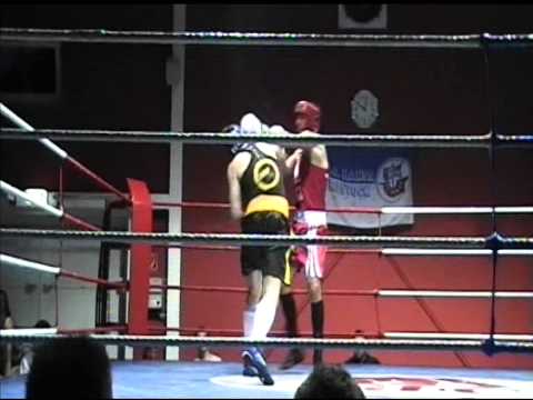 Telman ezid boxing 2