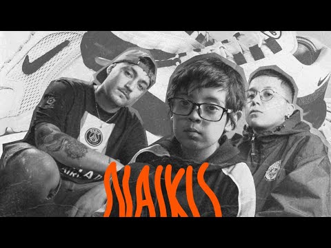PelaoBless, Raheem El-Shabazz ft Svlvatore - NAIKIS SUCIAS RMX (Video oficial)