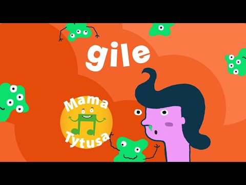 Mama Tytusa - Gile