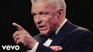 Frank Sinatra&#39;s Final &quot;My Way&quot; Live Performance (1994) - LQ