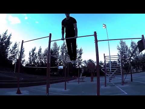 Street Workout Random Skills #1