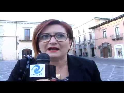 ONDA TG 15.10.2014 - ANFFAS DI SULMONA RIDOTTO TRASPORTO A CHIAMATA