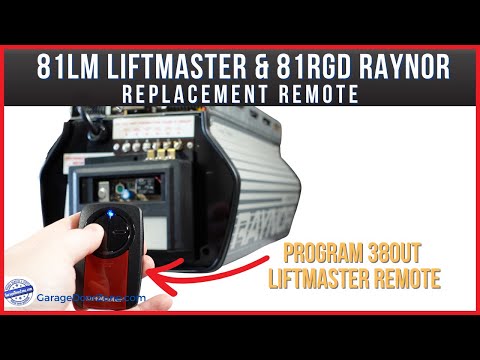 380UT replacement for 81LM
