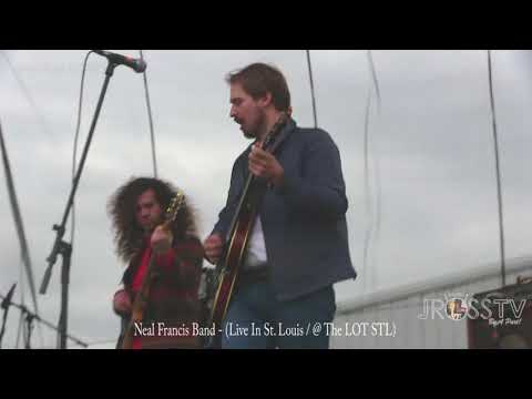 James Ross @ (Keys & Organist) Neal Francis - "Don't Call Me" - www.Jross-tv.com (St. Louis)