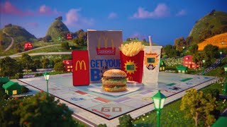 McDonald´s World of Winners | Monopoly at McDonald's