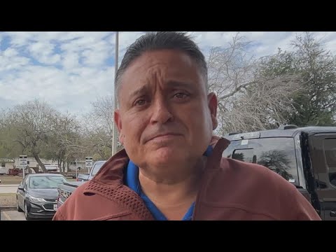 Kleberg County Judge Rudy Madrid responds after DWI arrest