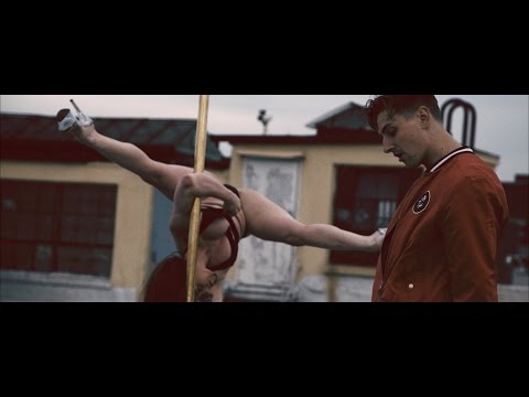 TREVOR THE TRASHMAN - THE PLAYBOOK OFFICIAL MUSIC VIDEO