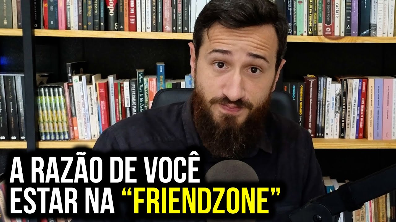 Você tem a "Síndrome do CARA BONZINHO"?