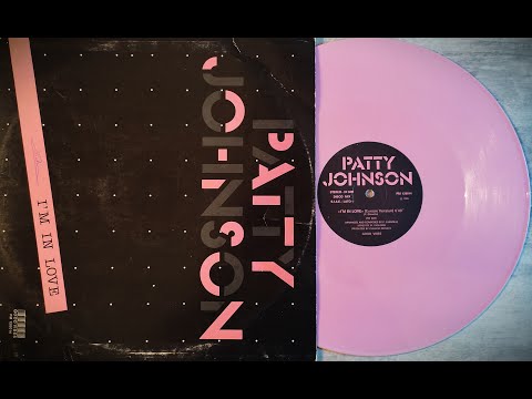 Patty Johnson - I'm In Love (Extended Europe Version 1985)