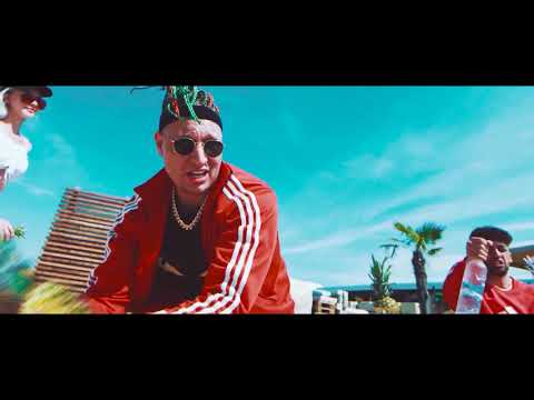 King Khalil feat. Lil Lano, Capital Bra & Sun Diego - G-KLASSE (Musikvideo)