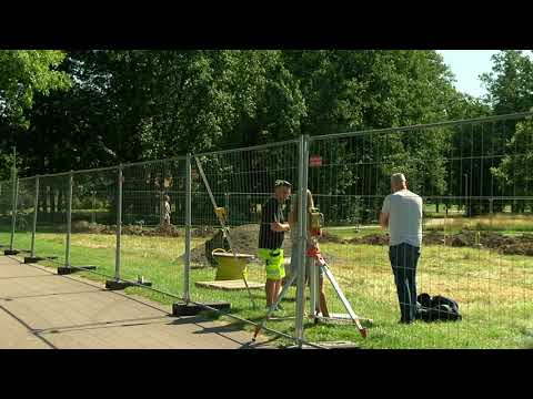 Ny lekplats vid Johannisdal - Västmanlands Television