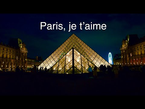 iPhone 17 Pro Cinematic 4K Video: Paris