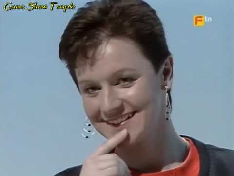 The Krypton Factor - Full Episode  (02/10/1989)  Jo/Warren/Paulette/Jim