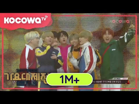 Grand Opening (BTS, Winner, Wanna One, Seventeen, etc)[2017 MBC Gayo Daejejeon]