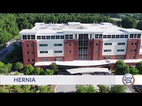 Medical Monday: Hernia with Dr. Steadman