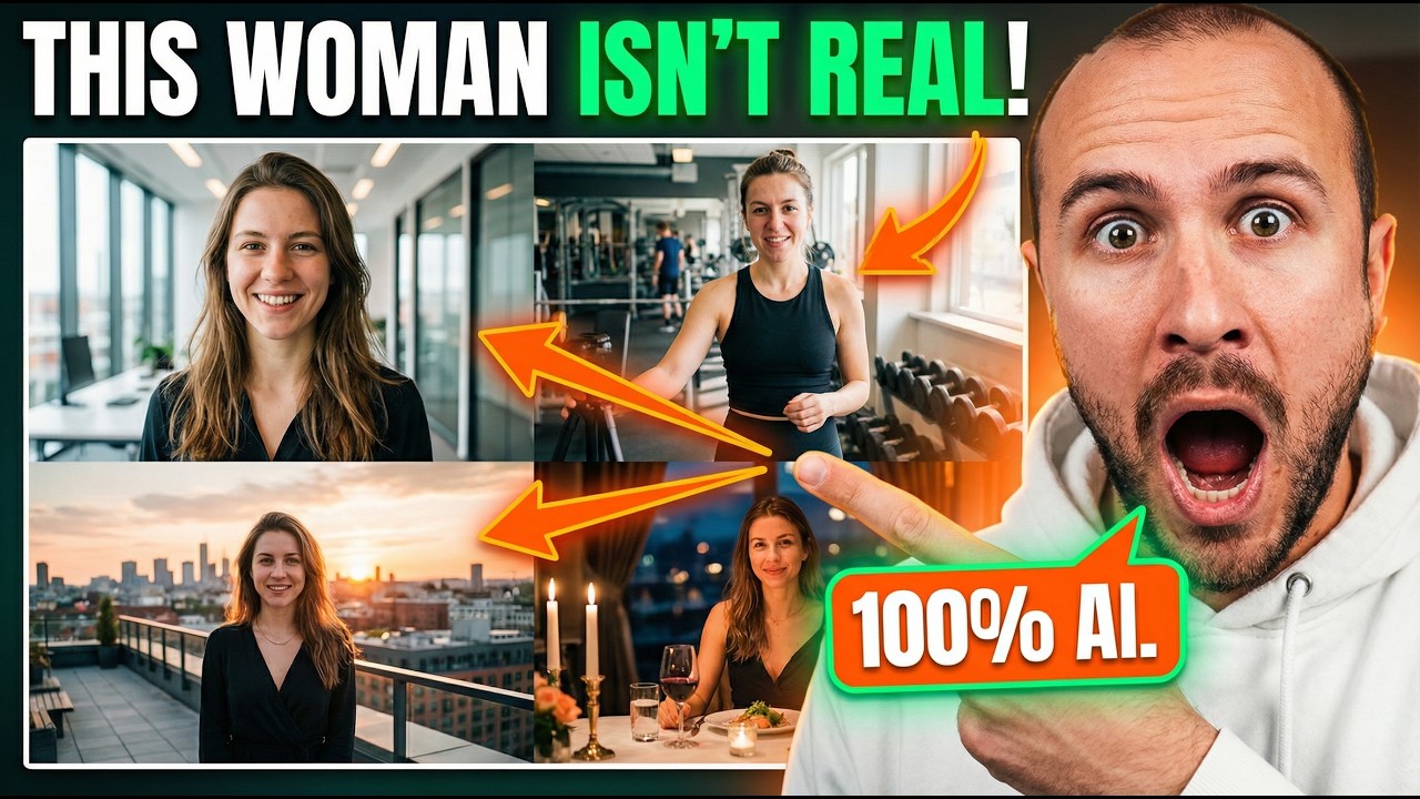 How People Are Making $10,000/Month With AI Influencers (2026 Guide)