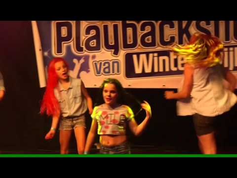 Mini Playback Show VV Vosseveld