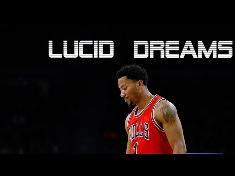 Derrick Rose Motivational Mix | "Lucid Dreams"