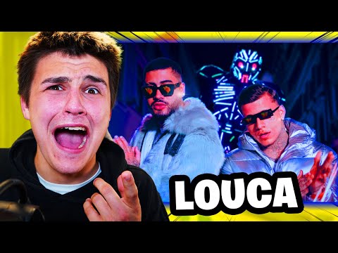 Alwhites Reacts to LOUCA - Kevinho e MC Pedrinho |🇬🇧UK Reaction