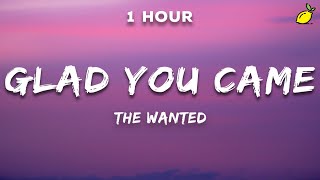 The Wanted - Glad You Came (Lyrics)