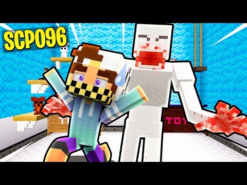 SCP 096 SPAVENTA MIO FIGLIO IN SOGNO!! - Vita su Minecraft ITA #3