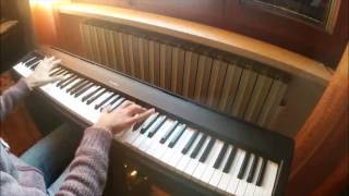 Nek - Unici (piano cover)