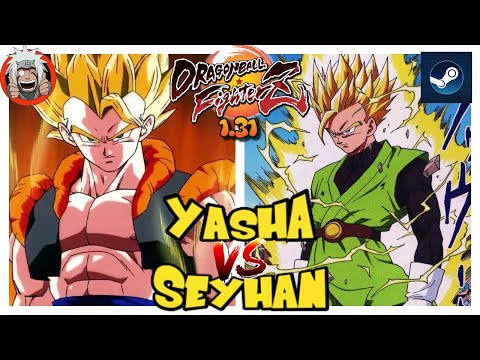 DBFZ Yasha vs Seyhan -Mirror Match! - Ver 1.31