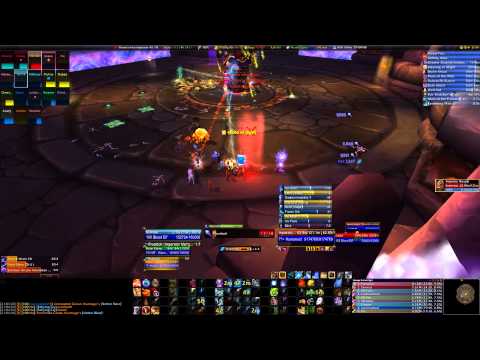 Cursed vs Heroic Imperator Mar'gok - Mage PoV