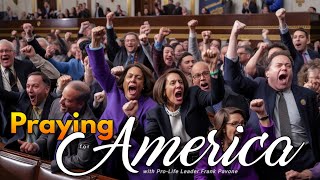 PFL-The Insurrectionist Behavior of The Left - Praying for America - September 1, 2023