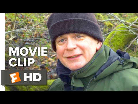Leaning Into the Wind: Andy Goldsworthy Movie Clip - Color Palette (2018) | Movieclips Indie