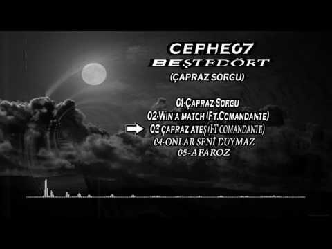 03-ErsinTyson ft Comandante-Çapraz Ateş [DissTrack]