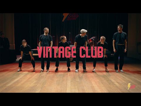 BCN Shag Festival 2025 - Vintage Club