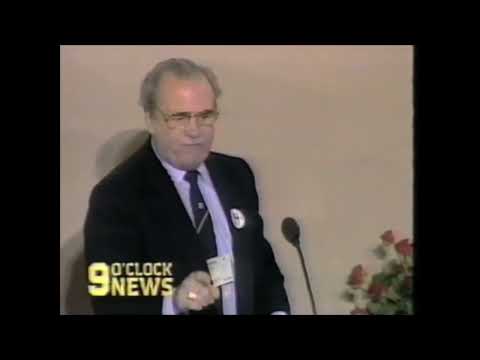 BBC 9 O'clock News - Tuesday 4th October 1988