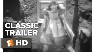 Alice in Wonderland (1933) Official Trailer - Gary Cooper, Cary Grant Movie HD