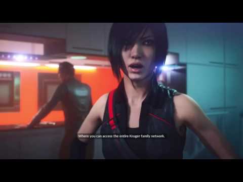 Mirrors Edge Catalyst playthrough pt4 - The End