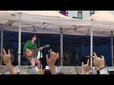 190519 The Secret Of Hard Rock - 잔나비 : 그린플러그드2019