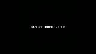 Band Of Horses - Feud ( From FIFA 13 OFFICIAL SOUNDTRACK)