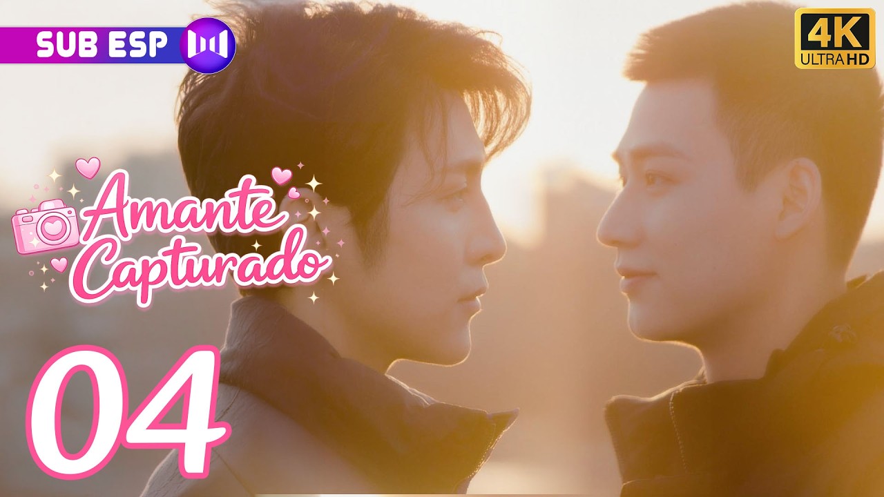 【EP04】Amante Capturado | 🌈 Cuando la rivalidad se convierte en romance #BL