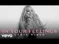 Mariah Carey In Your Feelings Official Lyric Video