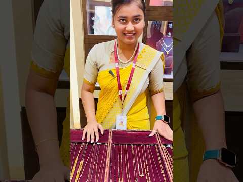 Latest Light weight 22kt Gold Mangalsutra Designs | Whitefield Bengaluru #viralvideo #yt # Tanishq