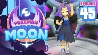 ALOLA'S ONLY HEX MANIAC!! - Pokemon Sun and Moon Playthrough (Episode 45)