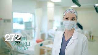Rakamlarla Konya Şehir Hastanesi