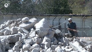 Задържаха осем души за кражба на арматура в Димитровград