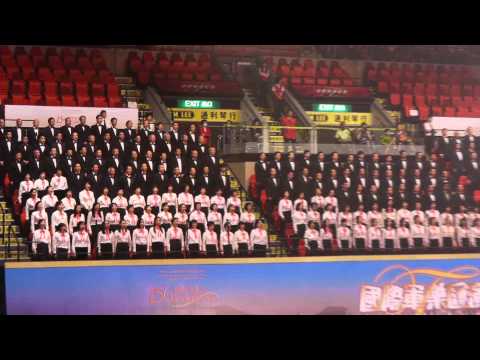 INTERNATIONAL MILITARY TATTOO CLOSING