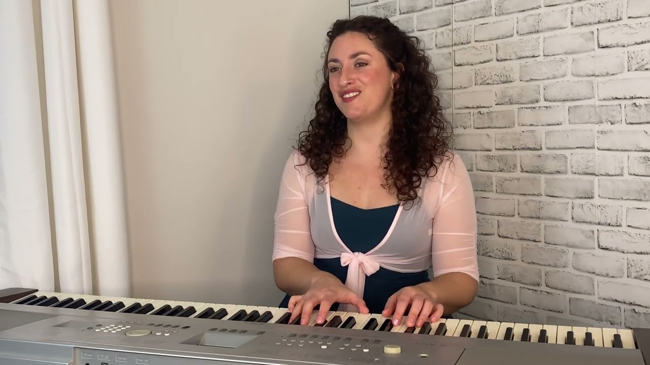 Promotional video thumbnail 3 for Daniella Rukin